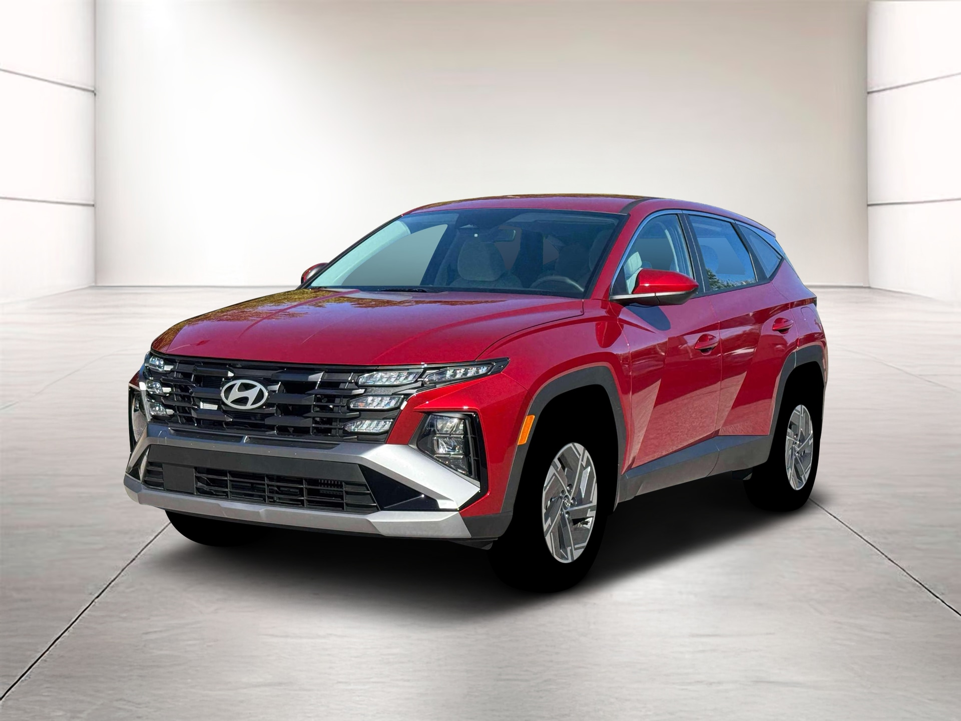 2026 Hyundai Tucson Hybrid SUV 