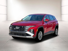 2026 Hyundai Tucson Hybrid Blue SUV