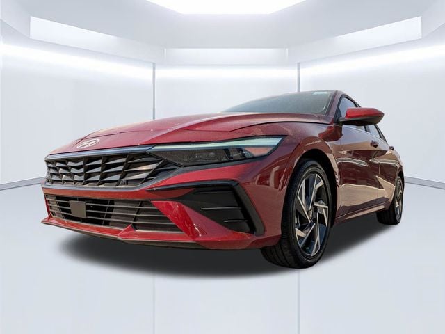 2025 Hyundai Elantra SEL - Photo 8