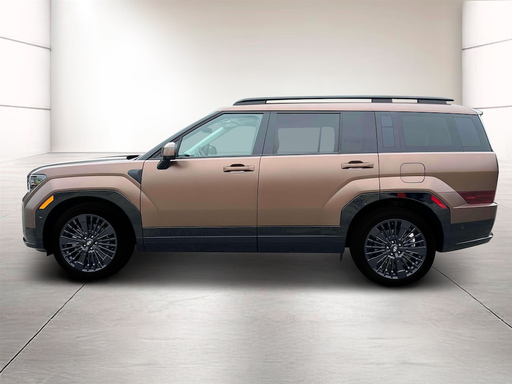 New 2025 Hyundai Santa Fe Hybrid Calligraphy SUV
