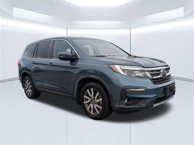 2020 Honda Pilot EX-L's photo