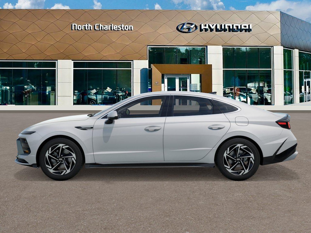 New 2026 Hyundai Sonata SEL Sport Sedan