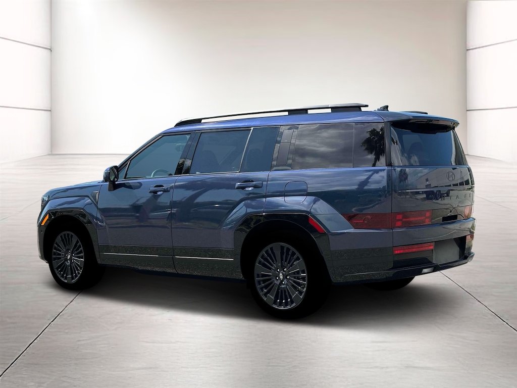 New 2026 Hyundai Santa Fe Hybrid Calligraphy SUV
