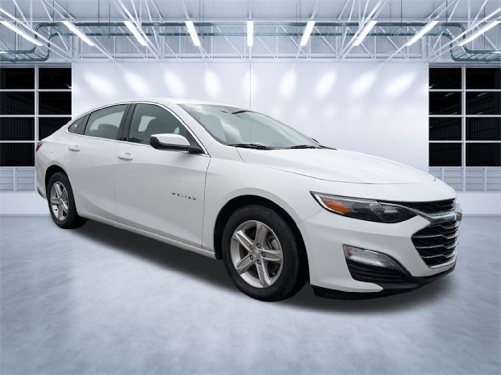 Used 2023 Chevrolet Malibu LS w/1FL Sedan