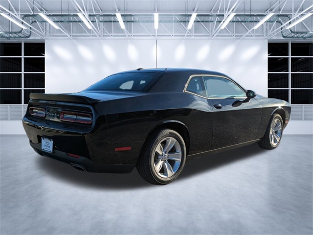Used 2023 Dodge Challenger SXT Coupe
