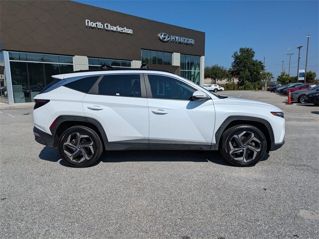 2023 Hyundai Tucson Hybrid SEL Convenience photo 2