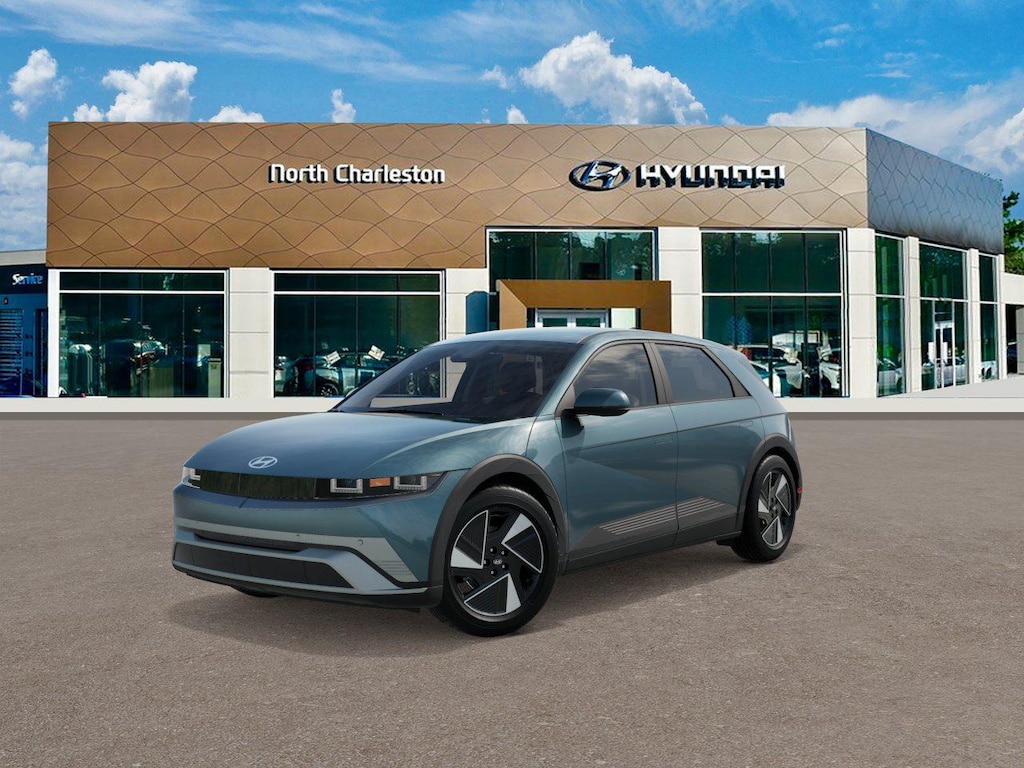 New 2026 Hyundai IONIQ 5 SEL SUV