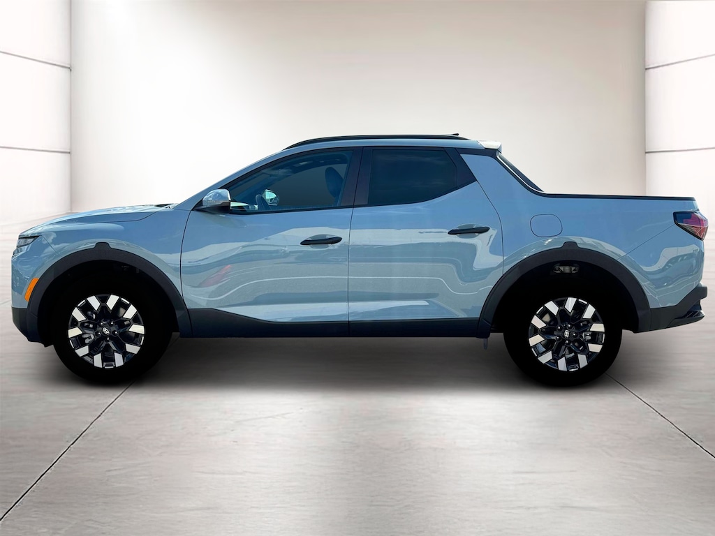 New 2025 Hyundai Santa Cruz SEL Activity FWD Truck Crew Cab