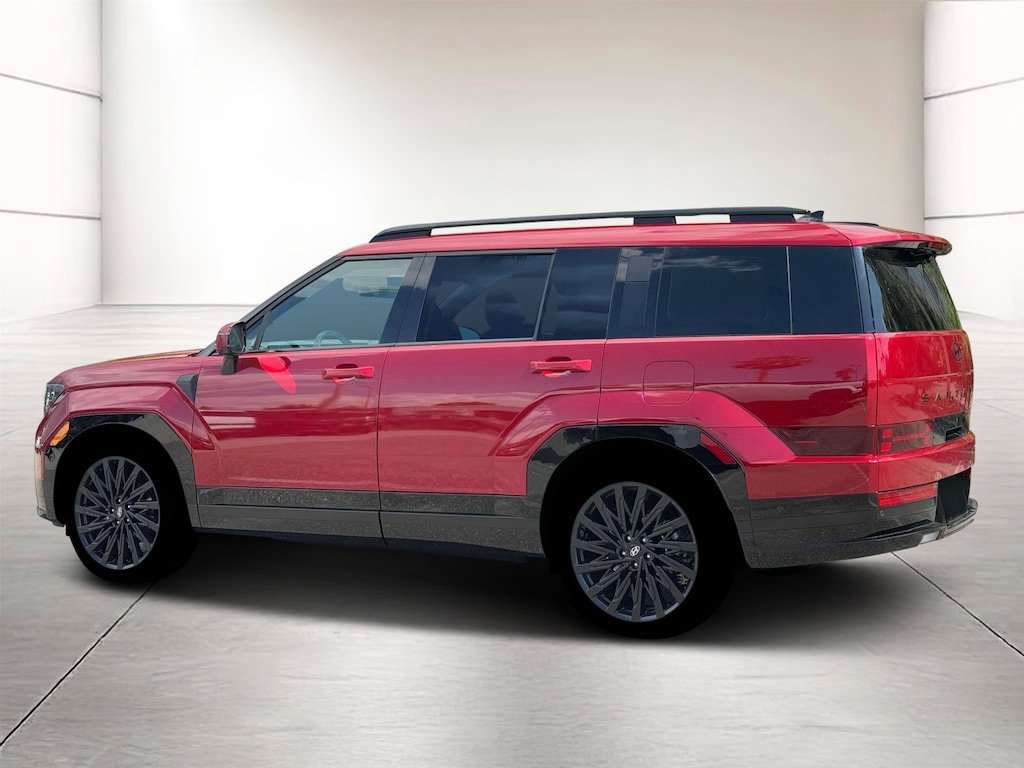 New 2026 Hyundai Santa Fe Calligraphy AWD SUV