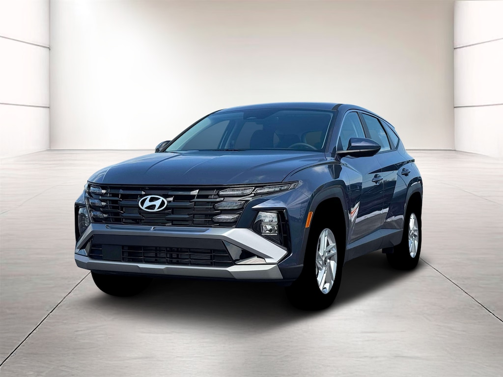 New 2026 Hyundai Tucson SE AWD SUV