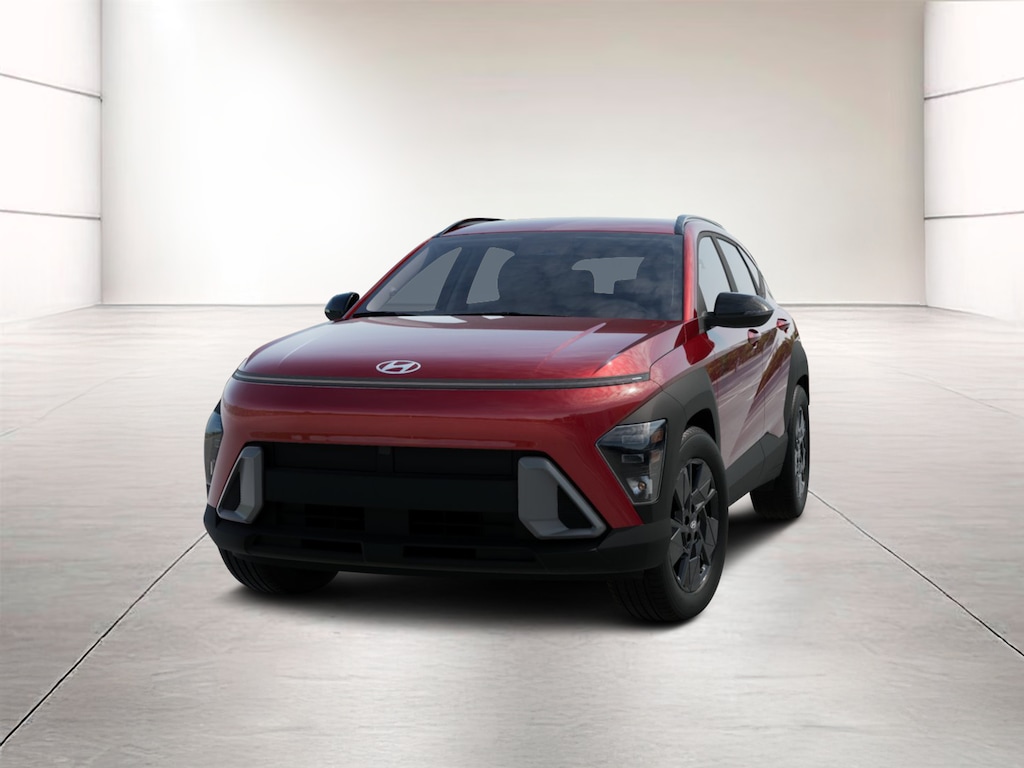 New 2026 Hyundai Kona SEL Premium FWD SUV