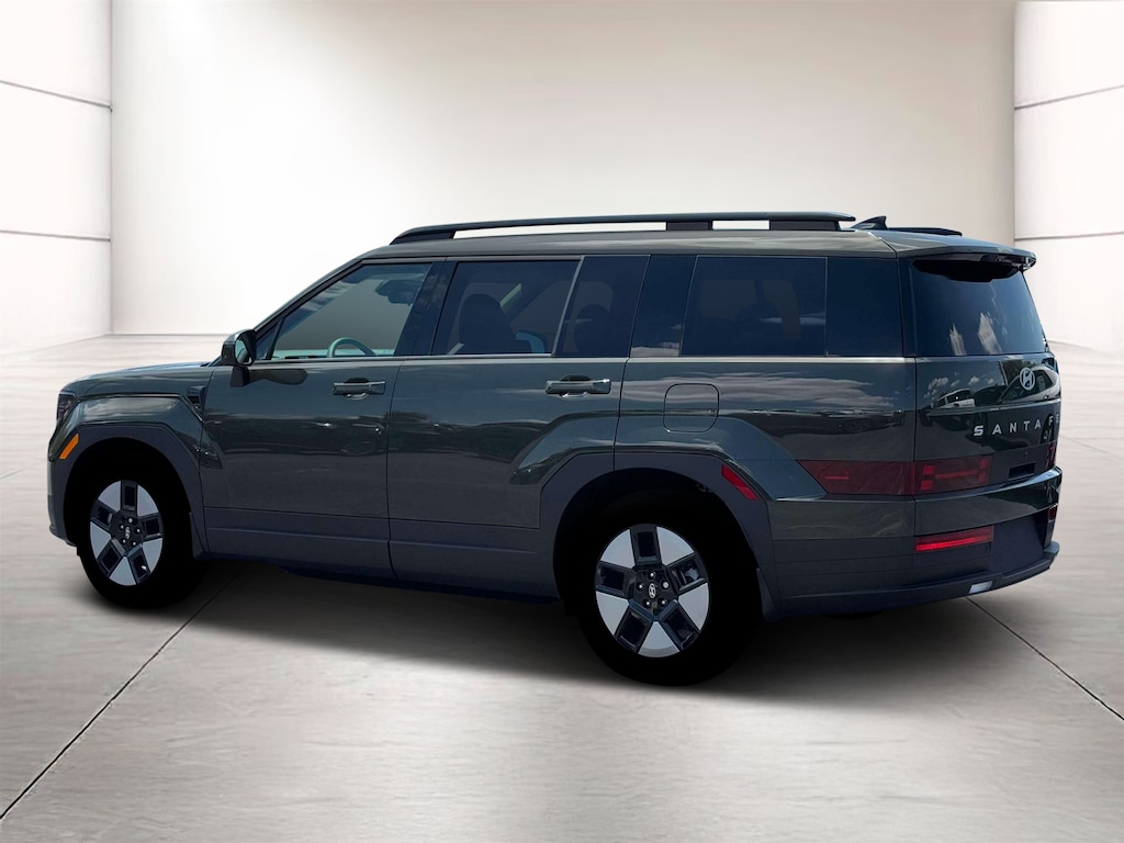New 2026 Hyundai Santa Fe Hybrid SEL SUV