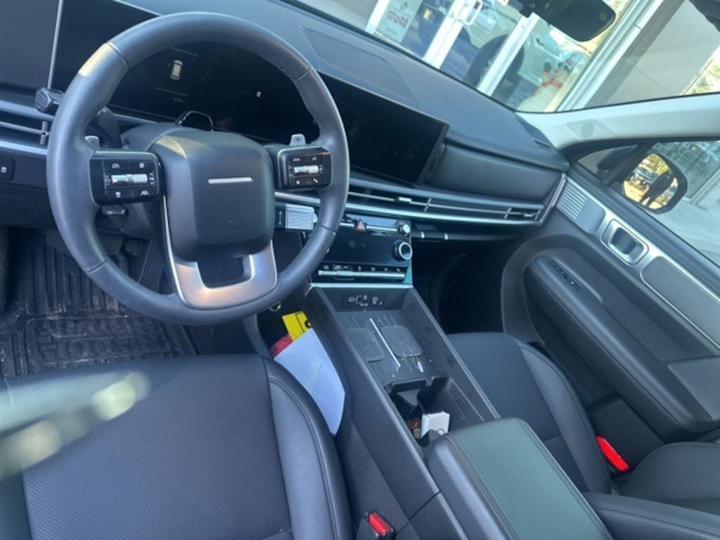 Used 2025 Hyundai Santa Fe SEL SUV