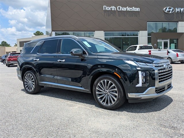 2025 Hyundai Palisade Calligraphy photo 2