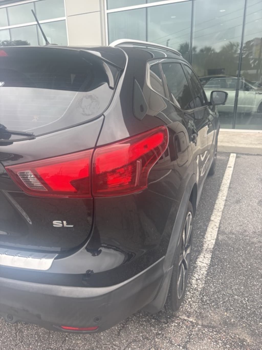 Used 2019 Nissan Rogue Sport SL SUV
