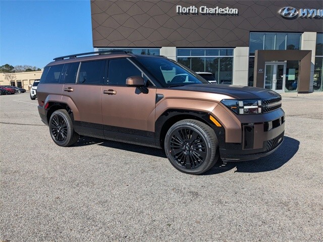 2025 Hyundai Santa Fe photo 2
