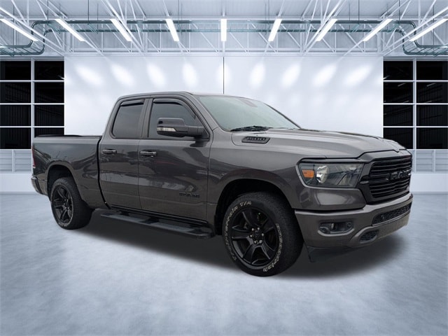 2021 RAM Ram 1500 Pickup Big Horn/Lone Star's photo