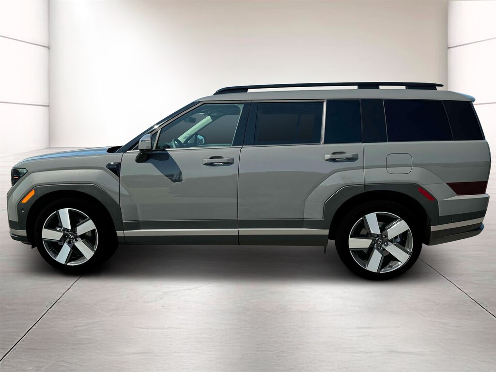 New 2026 Hyundai Santa Fe Hybrid Limited SUV