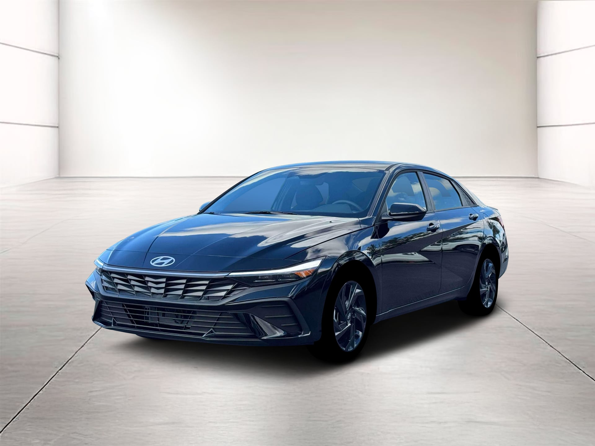 2026 Hyundai Elantra Hybrid Sedan 