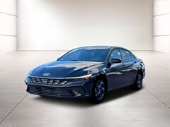 2026 Hyundai Elantra Hybrid SEL Sport Sedan