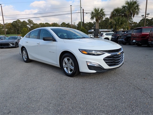 2023 Chevrolet Malibu 1FL
