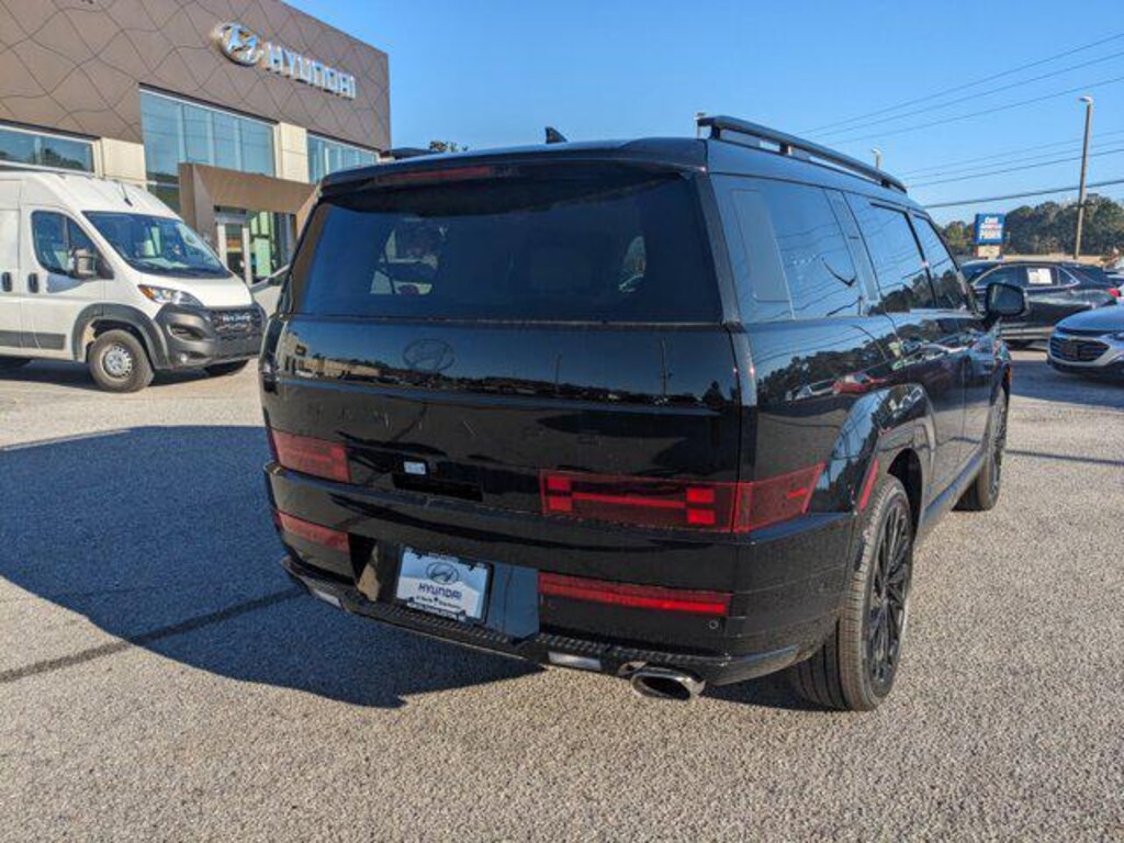 New 2025 Hyundai Santa Fe Calligraphy FWD SUV