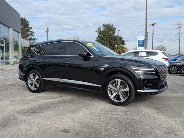 2024 GENESIS GV80's photo