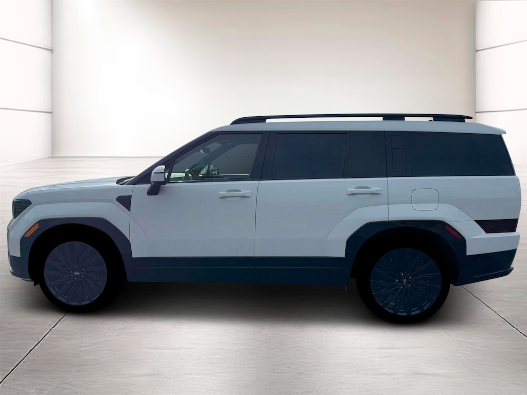 New 2026 Hyundai Santa Fe Calligraphy FWD SUV