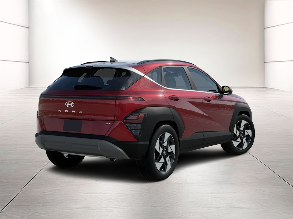 New 2026 Hyundai Kona SEL Sport FWD SUV