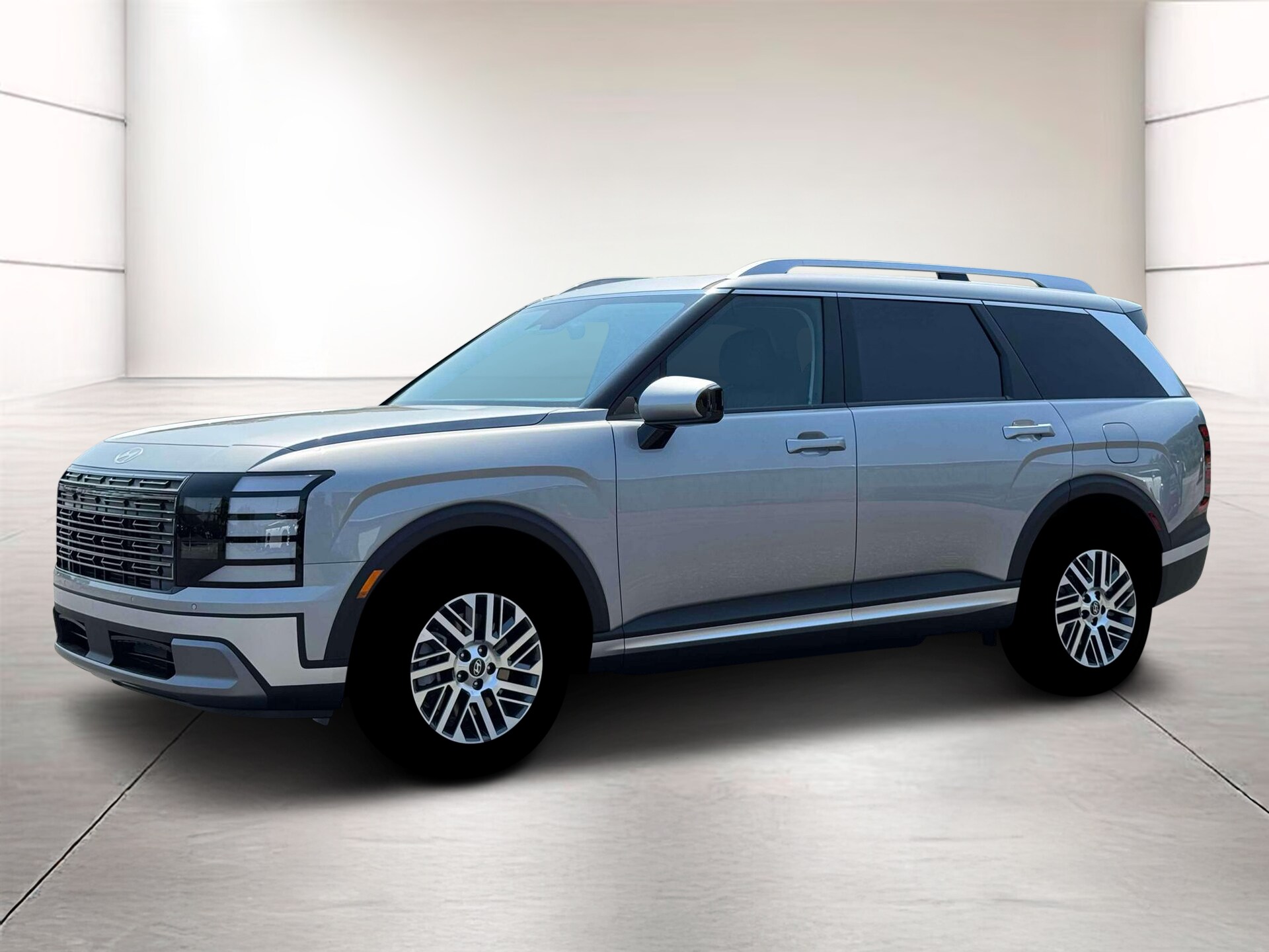 2026 Hyundai Palisade SEL photo 2