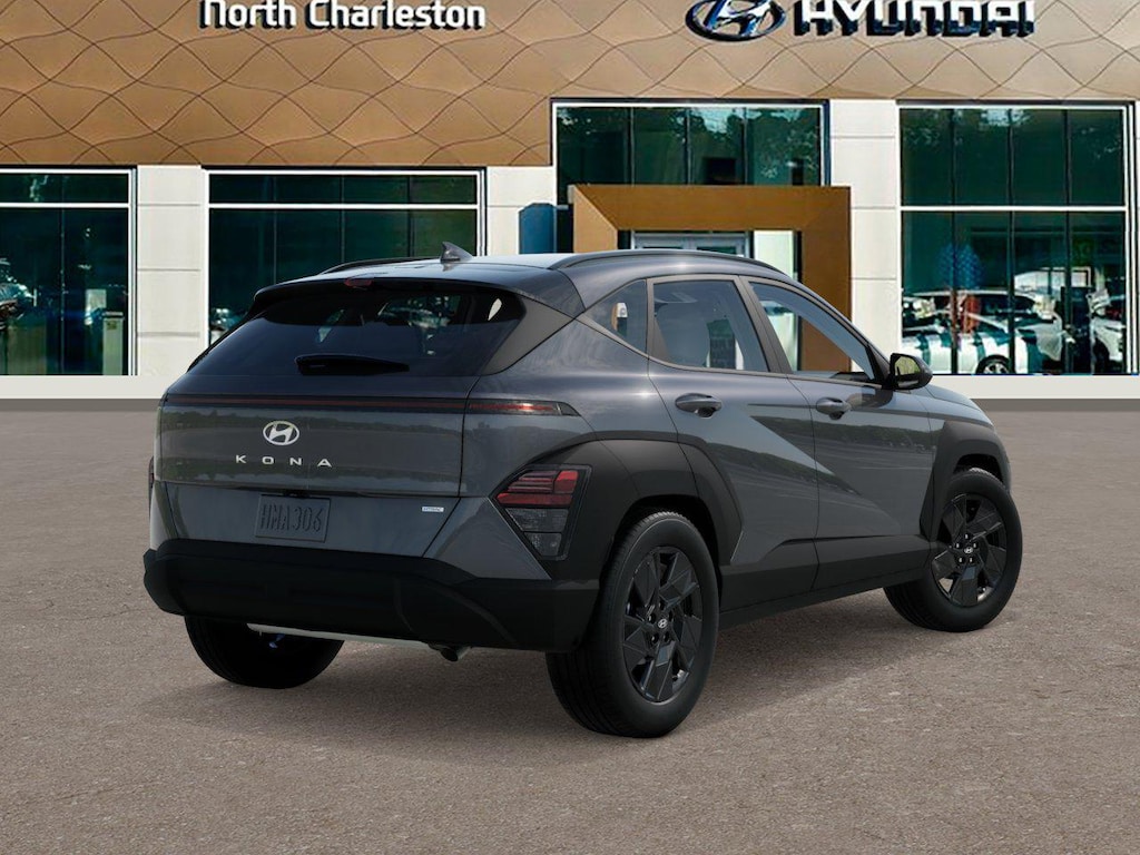 New 2026 Hyundai Kona SEL Premium AWD SUV