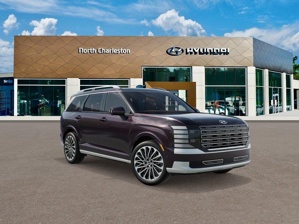 New 2026 Hyundai Palisade Calligraphy AWD SUV