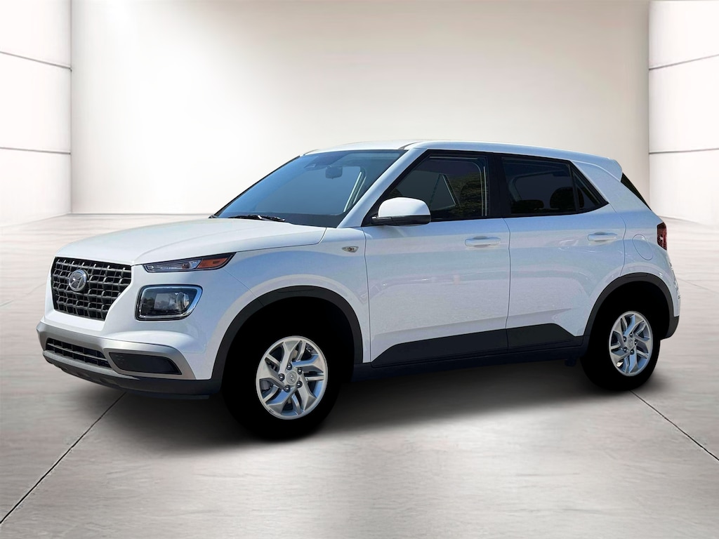 New 2026 Hyundai Venue SE SUV