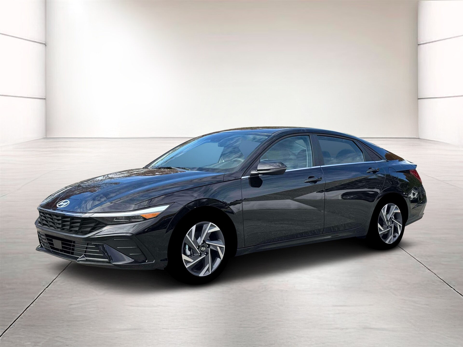 2026 Hyundai Elantra Limited photo 2