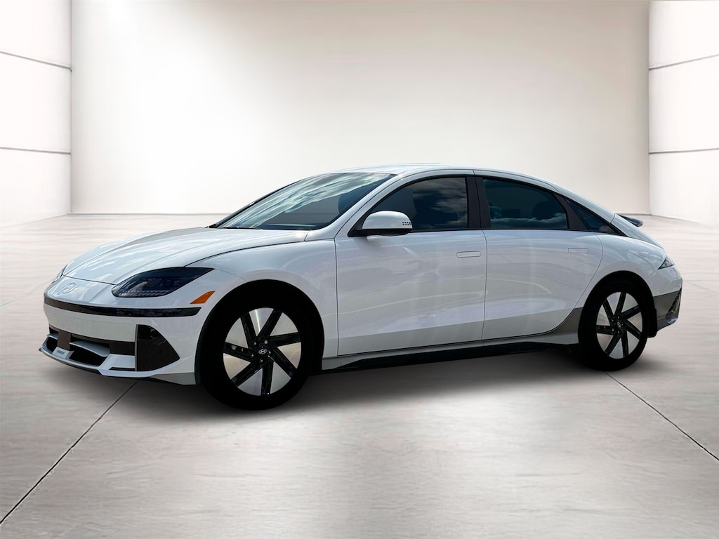New 2025 Hyundai IONIQ 6 SE Sedan