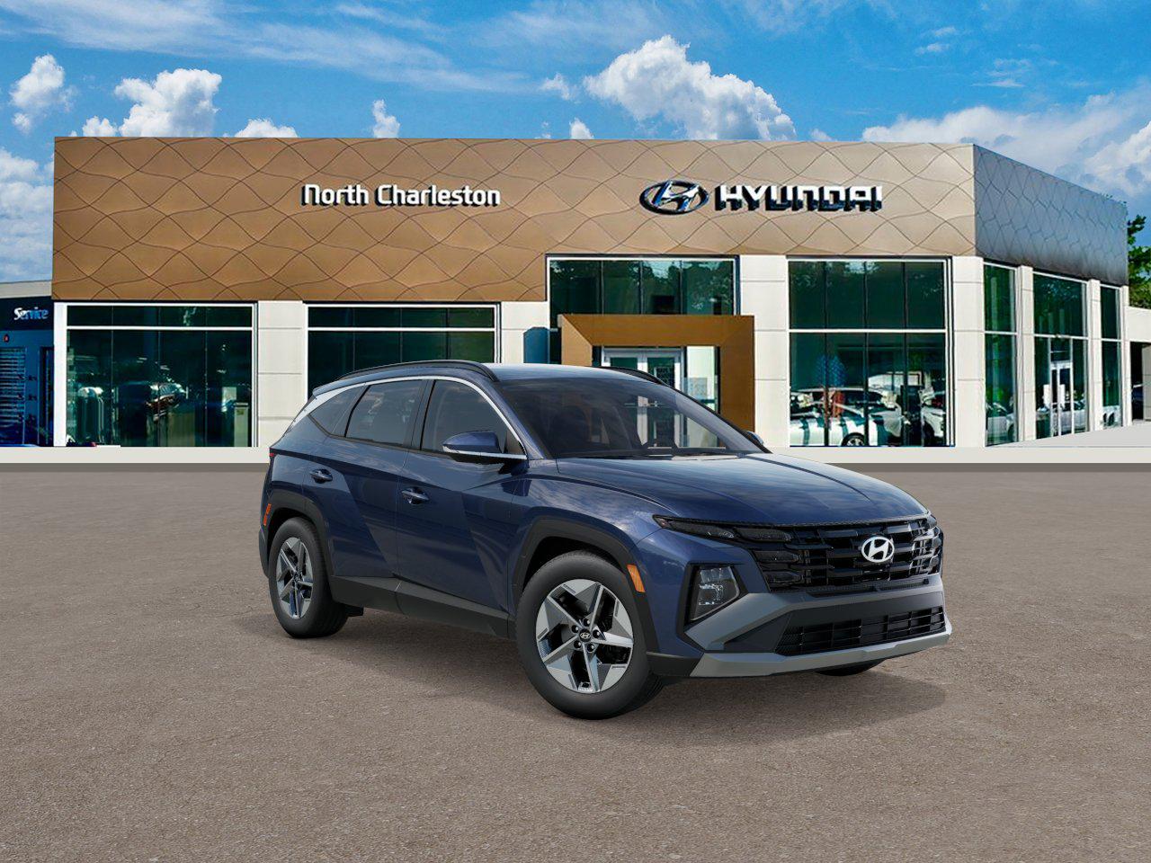 2026 Hyundai Tucson SEL photo 2