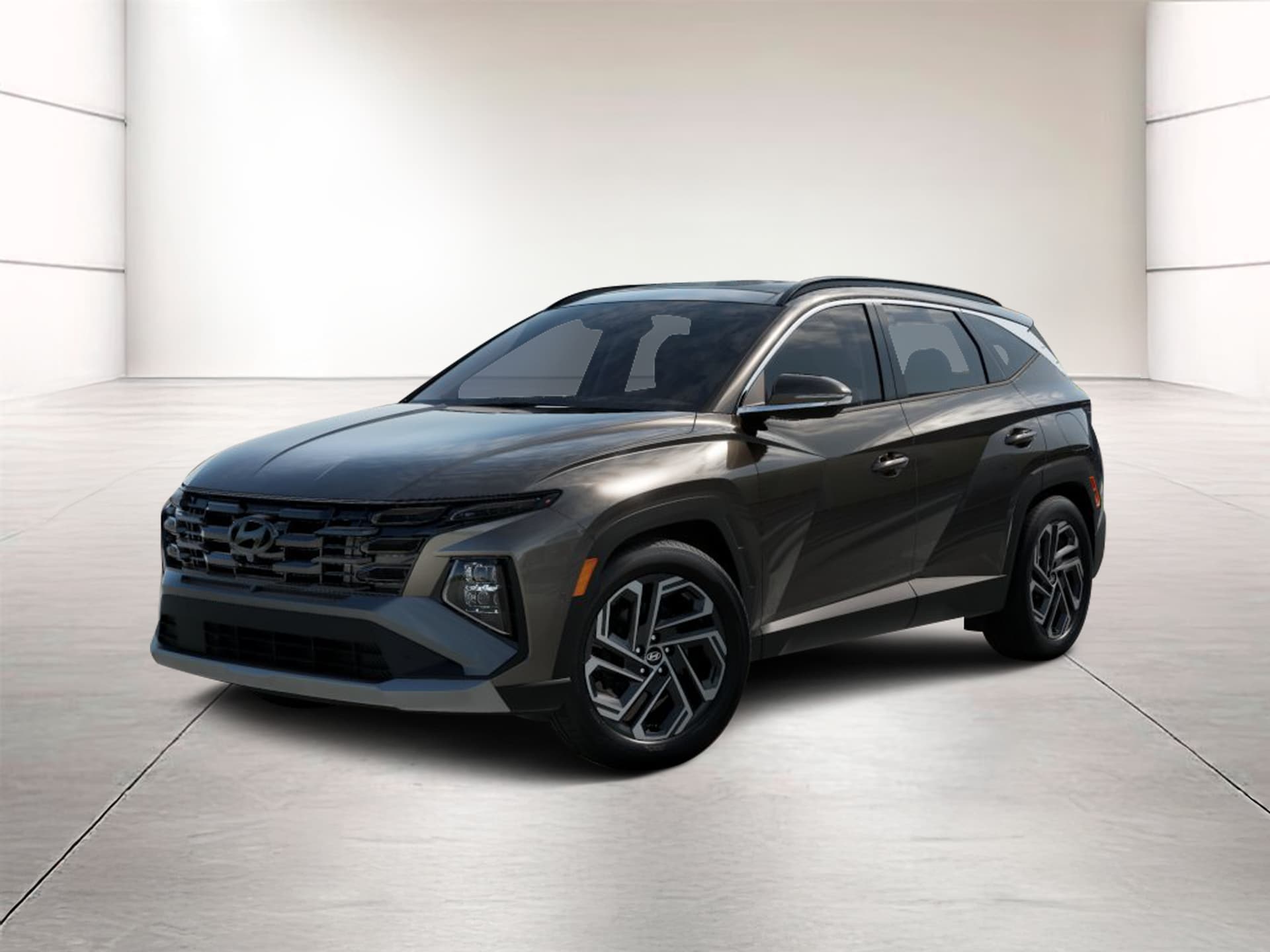 2026 Hyundai Tucson Limited's photo