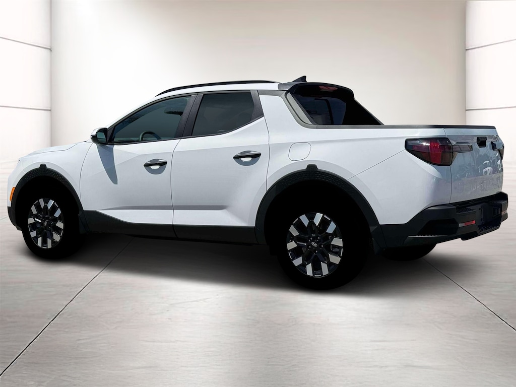 New 2026 Hyundai Santa Cruz SEL Activity FWD Truck Crew Cab