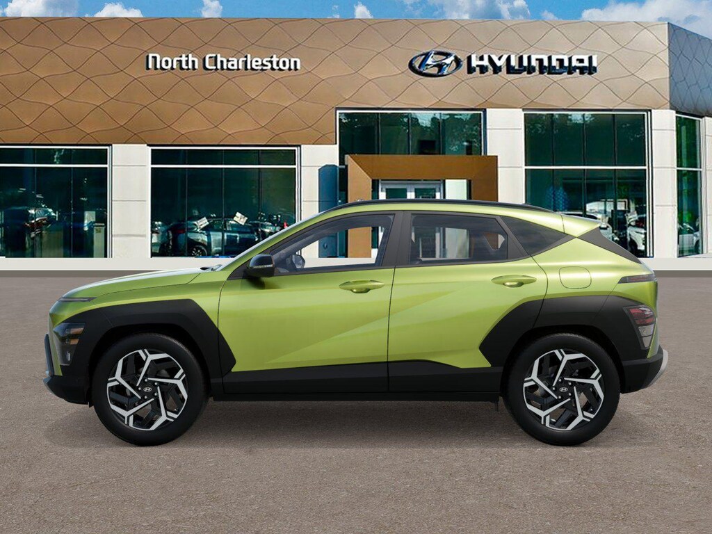 New 2026 Hyundai Kona Limited FWD SUV