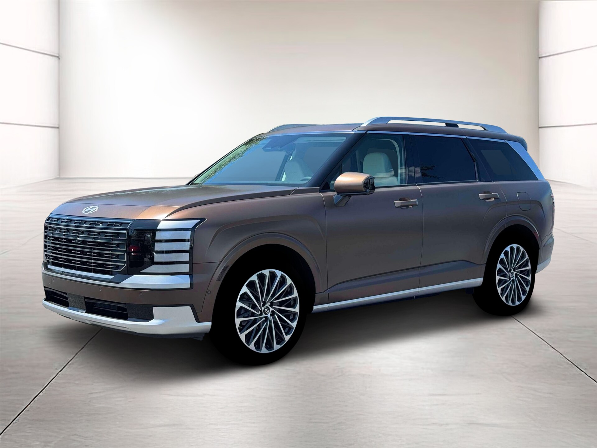2026 Hyundai Palisade Calligraphy photo 2