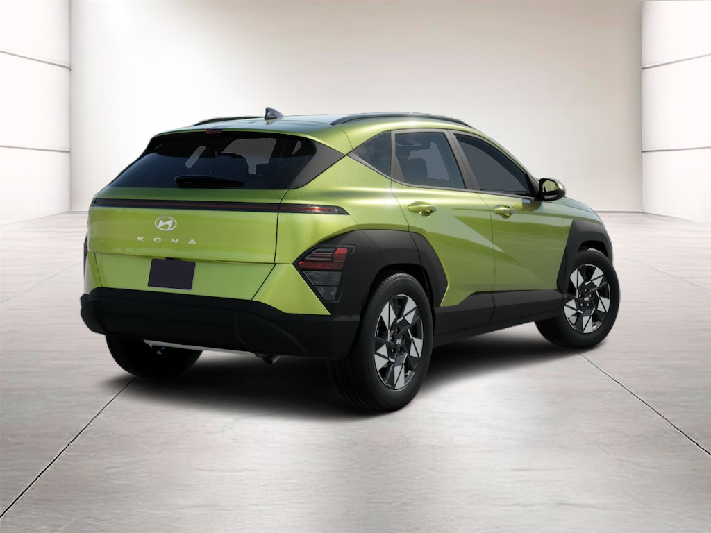 New 2025 Hyundai Kona SEL FWD SUV