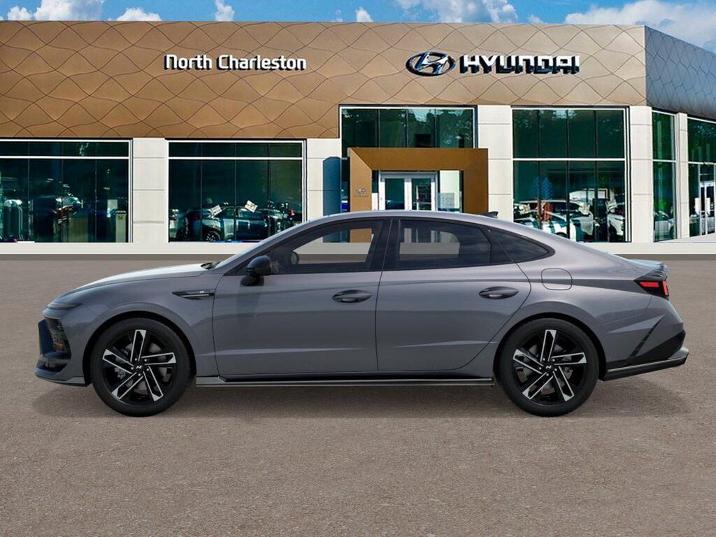 New 2026 Hyundai Sonata N Line Sedan