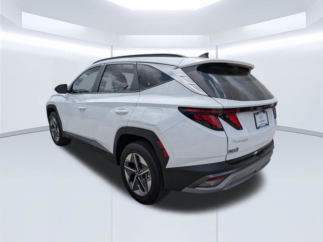 2025 Hyundai Tucson SEL - Photo 6