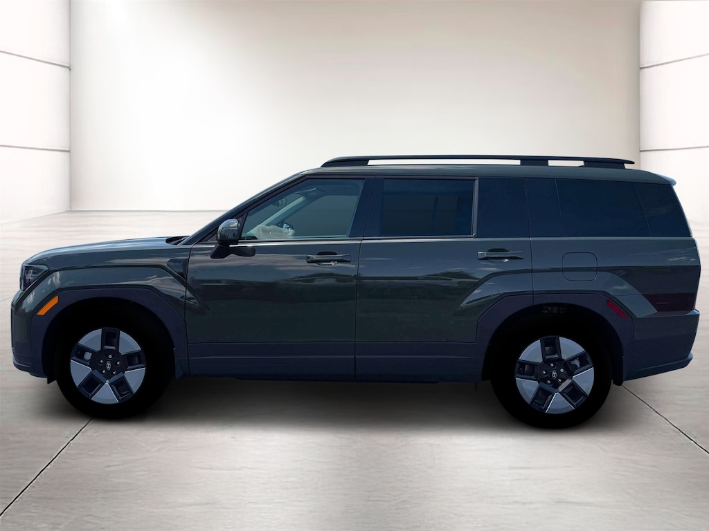 New 2026 Hyundai Santa Fe Hybrid SEL SUV