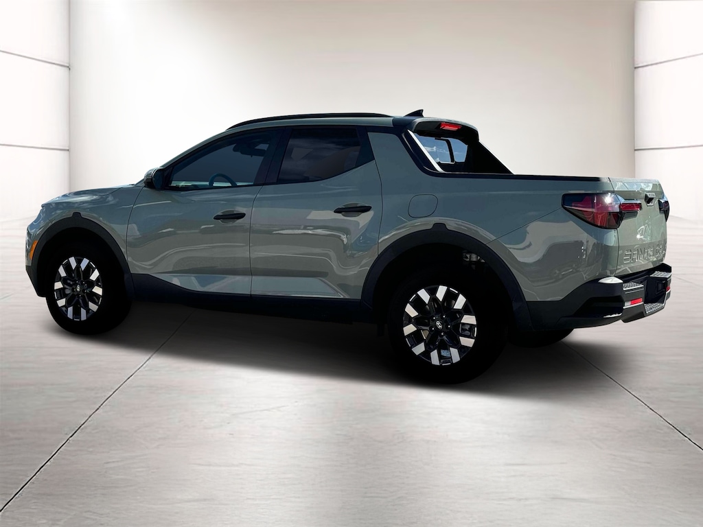 New 2025 Hyundai Santa Cruz SEL Activity AWD Truck Crew Cab