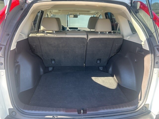 2014 Honda CR-V EX-L photo 3