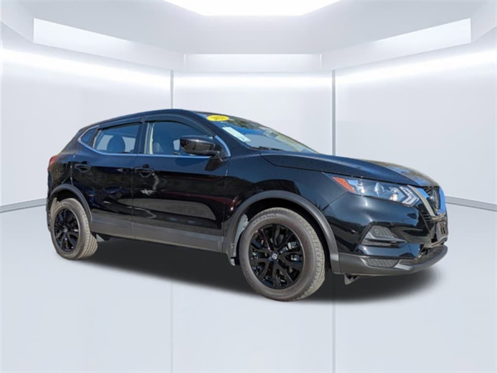 Used 2021 Nissan Rogue Sport S SUV