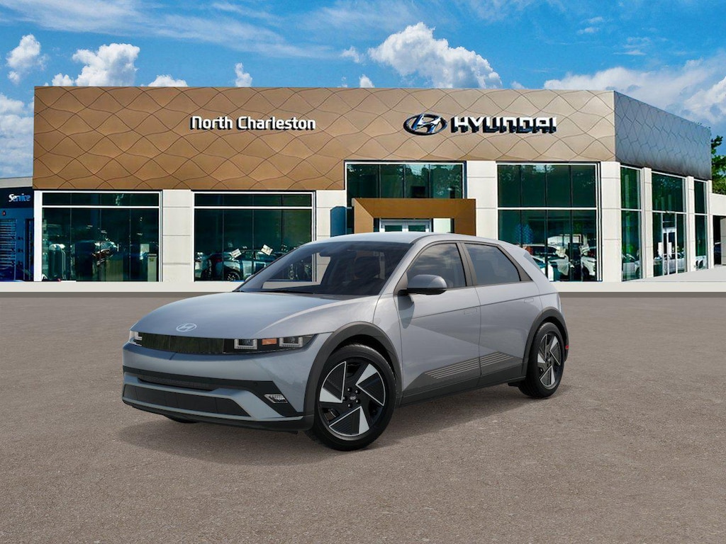 New 2026 Hyundai IONIQ 5 SE SUV