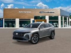 2026 Hyundai Tucson Hybrid SEL SUV