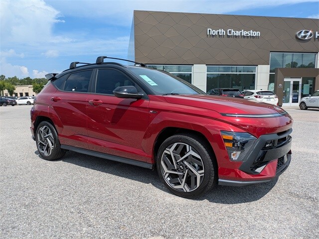 2024 Hyundai Kona N Line photo 2